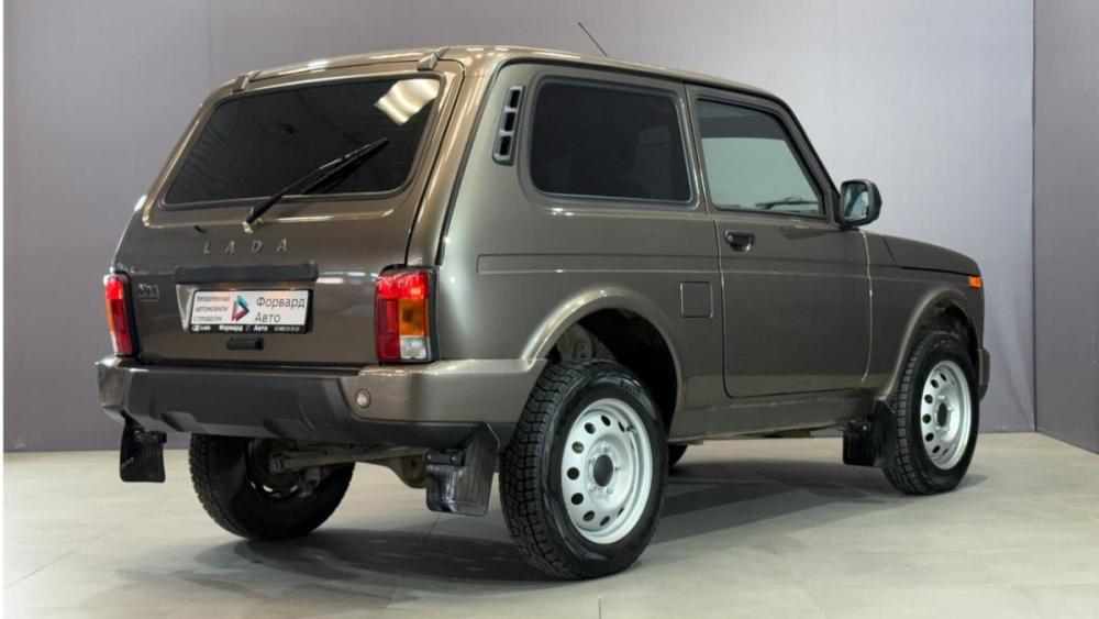Lada (ВАЗ) Niva Legend I Сургут  - изображение 7