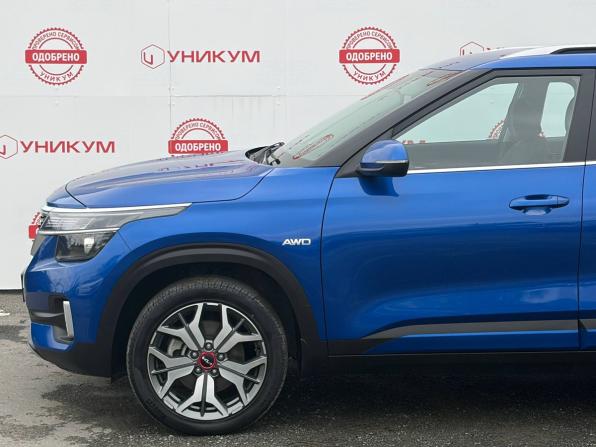 Kia Seltos I с пробегом 2022 года, цена 2 499 000 рублей, 61093 км, внедорожник, Автокод Объявления