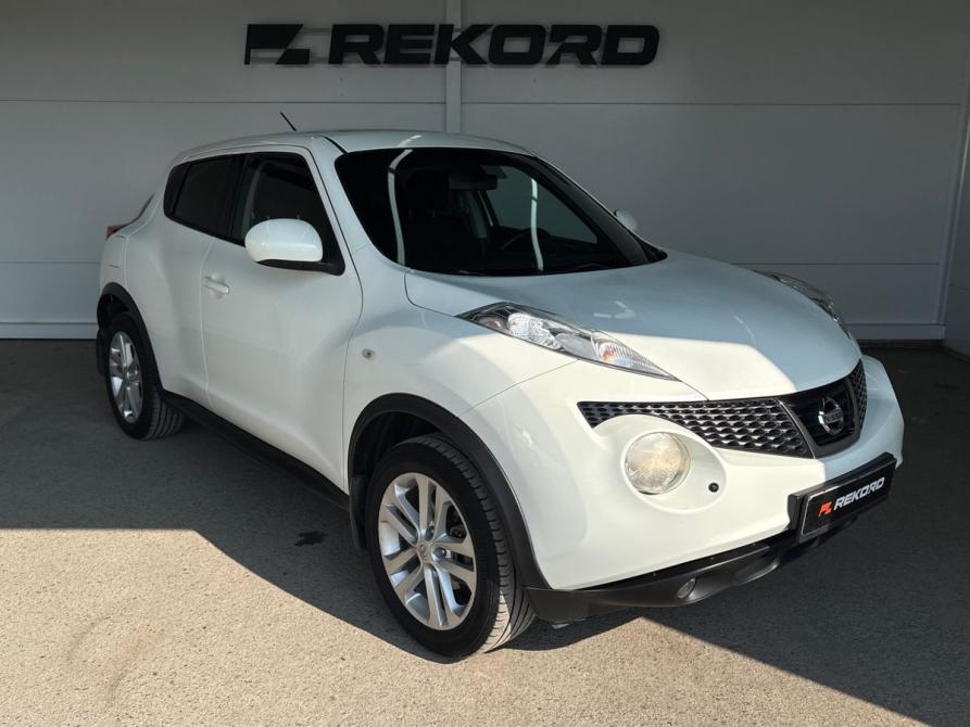 Nissan Juke I Уфа  - изображение 1