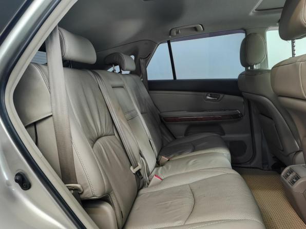Lexus RX II с пробегом 2004 года, цена 1 230 000 рублей, 348109 км, внедорожник, Автокод Объявления