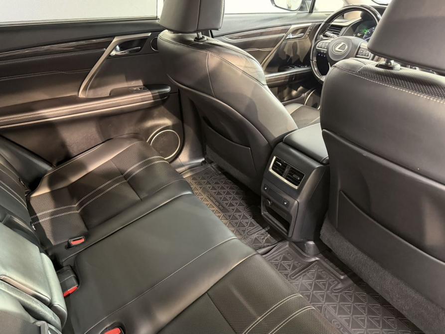 Lexus RX IV Омск  - изображение 16