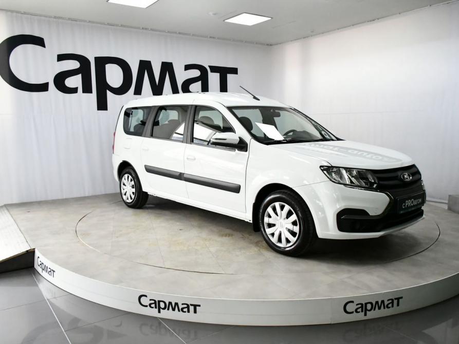 Lada (ВАЗ) Largus I Рестайлинг Новосибирск  - изображение 3