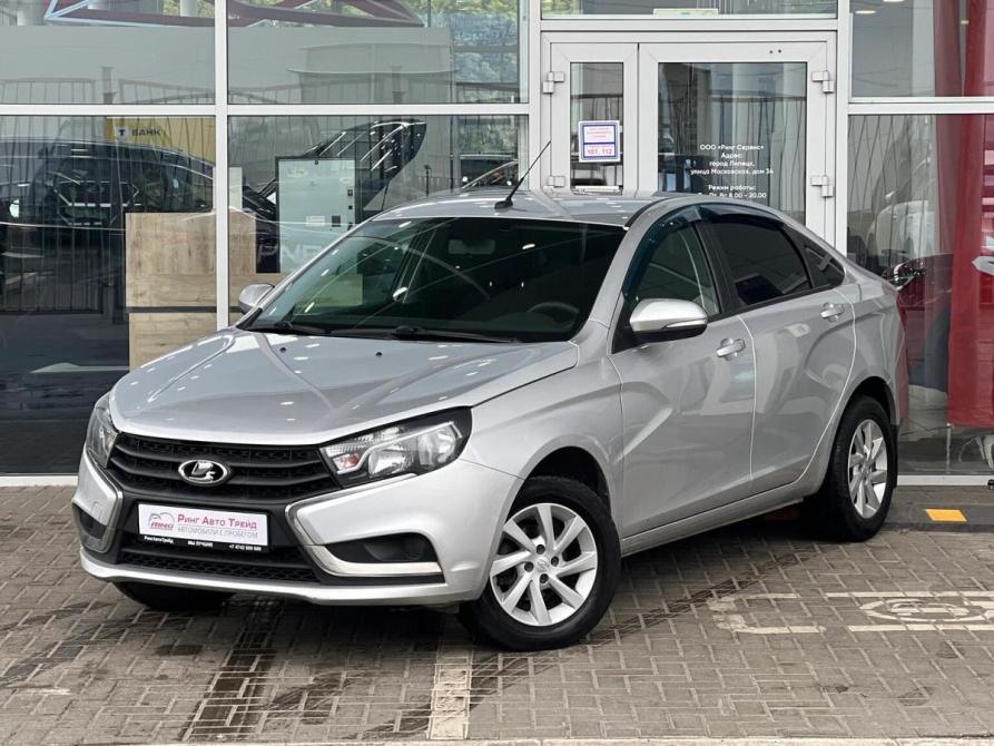 Lada (ВАЗ) Vesta I Липецк  - изображение 1