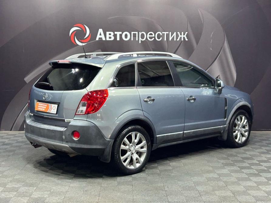 Opel Antara I Рестайлинг Оренбург  - изображение 6