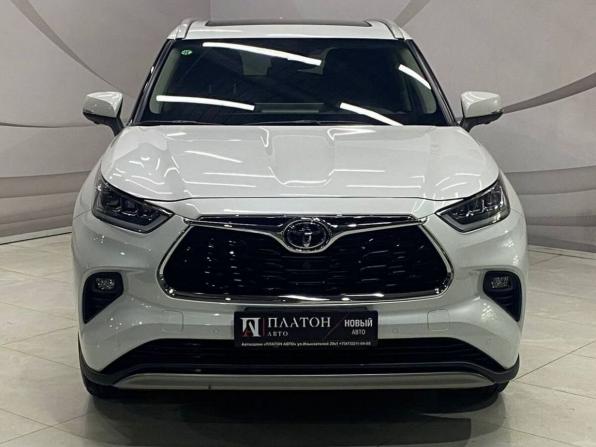 Новый Toyota Highlander IV (XU70) 2026 года, цена 5 099 000 рублей, внедорожник, Автокод Объявления