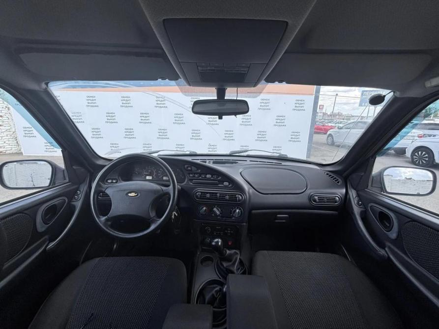 Chevrolet Niva I Рестайлинг Краснодар  - изображение 14