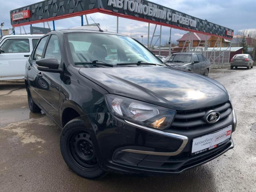 Lada (ВАЗ) Granta I Рестайлинг Нижнекамск  - изображение 1