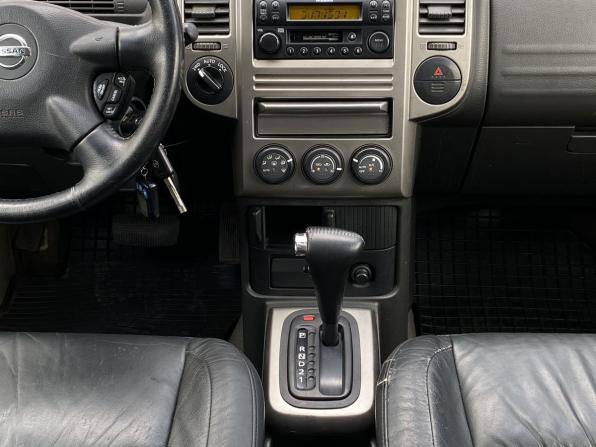 Nissan X-Trail I Рестайлинг с пробегом 2005 года, цена 639 000 рублей, 347789 км, внедорожник, Автокод Объявления