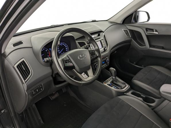 Hyundai Creta I с пробегом 2017 года, цена 1 650 000 рублей, 122519 км, внедорожник, Автокод Объявления