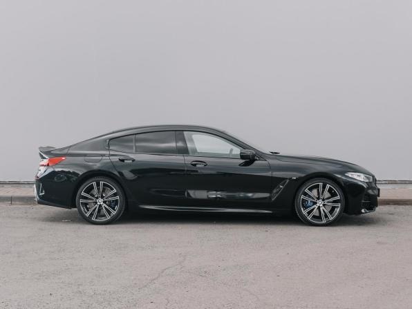 BMW 8 серии II (G14/G15/G16) с пробегом 2021 года, цена 12 200 000 рублей, 5582 км, седан, Автокод Объявления