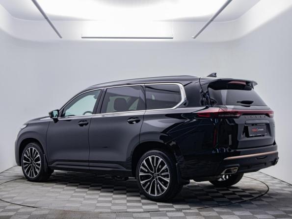 Exeed VX I с пробегом 2023 года, цена 2 998 000 рублей, 38835 км, внедорожник, Автокод Объявления