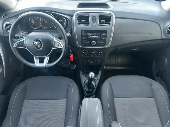 Renault Sandero II Рестайлинг с пробегом 2020 года, цена 1 065 000 рублей, 88084 км, хэтчбек, Автокод Объявления