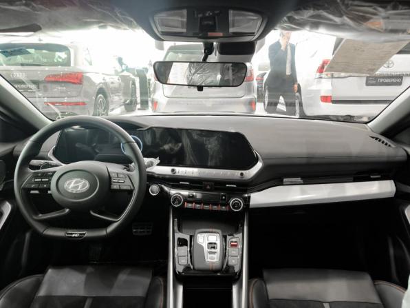 Hyundai Lafesta I Рестайлинг с пробегом 2025 года, цена 2 990 000 рублей, 72 км, седан, Автокод Объявления