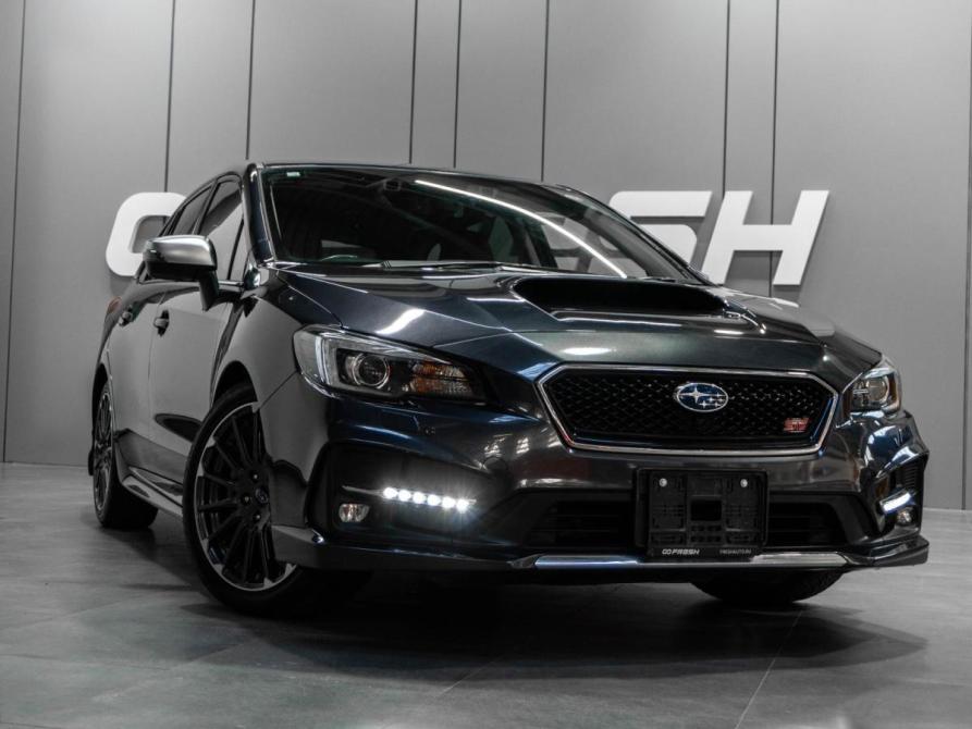 Subaru Levorg I Тюмень  - изображение 7