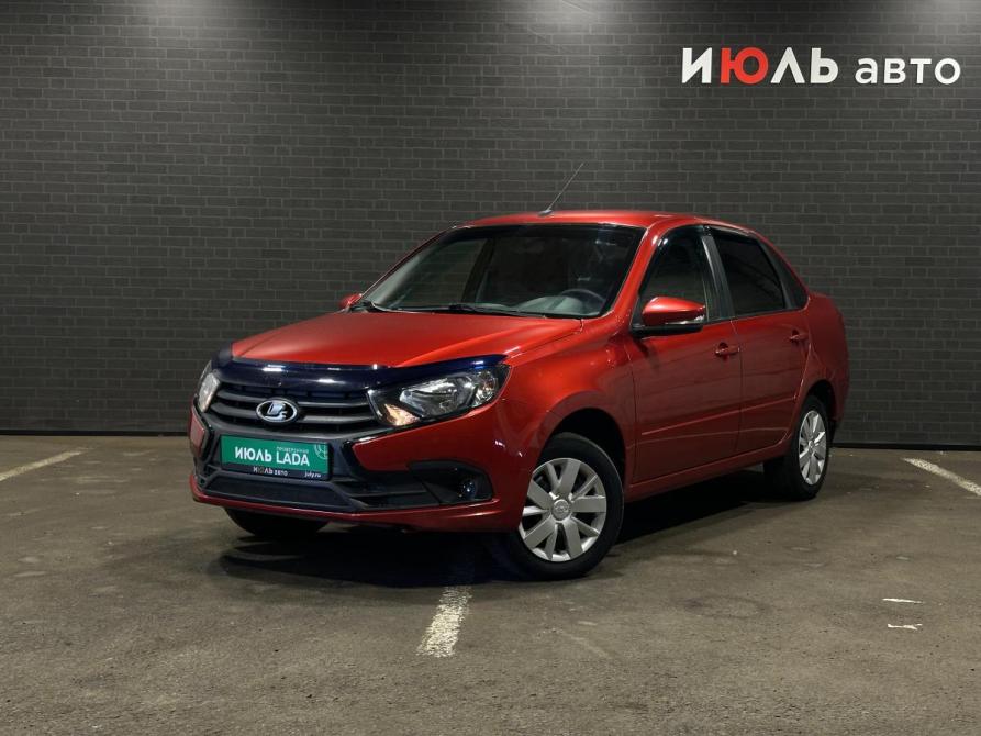 Lada (ВАЗ) Granta I Рестайлинг Челябинск  - изображение 1