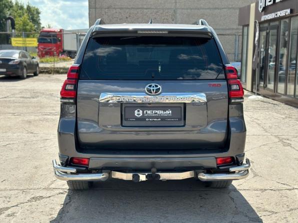 Toyota Land Cruiser Prado 150 Series Рестайлинг 2 с пробегом 2019 года, цена 5 690 000 рублей, 79867 км, внедорожник, Автокод Объявления