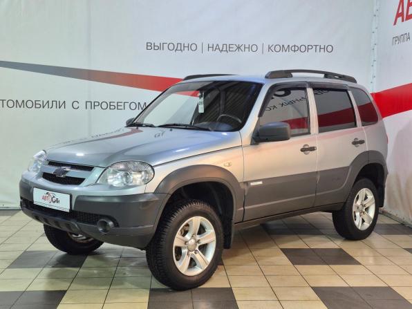 Chevrolet Niva I Рестайлинг с пробегом 2013 года, цена 560 000 рублей, 180477 км, внедорожник, Автокод Объявления