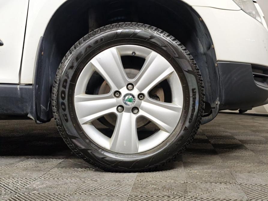 Skoda Yeti I Москва  - изображение 9