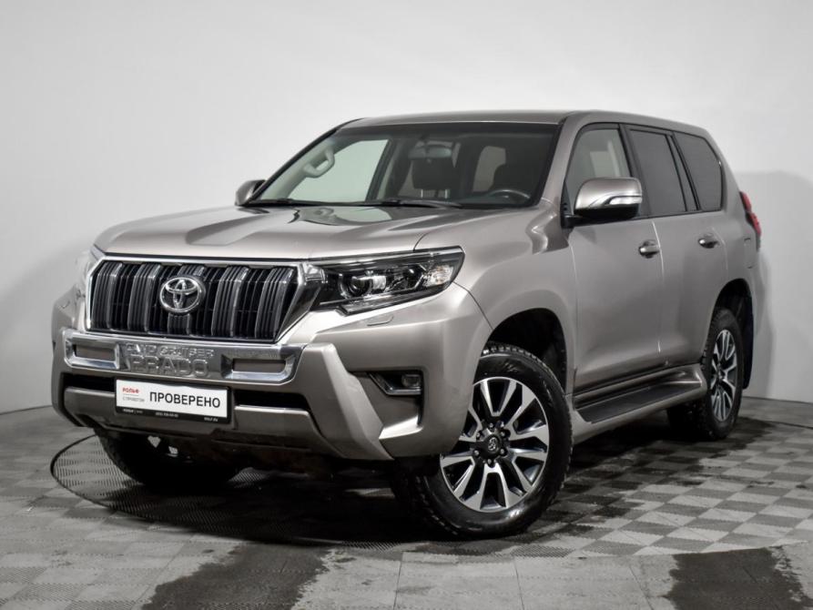 Toyota Land Cruiser Prado 150 Series Рестайлинг 3 Санкт-Петербург  - изображение 2