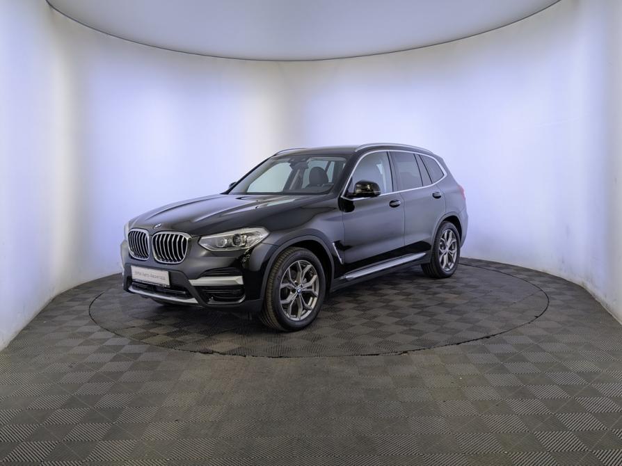 BMW X3 III (G01) Москва  - изображение 1