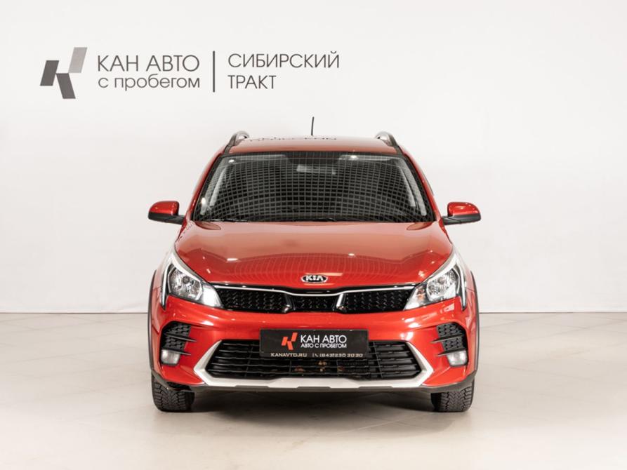 Kia Rio IV Рестайлинг Казань  - изображение 2