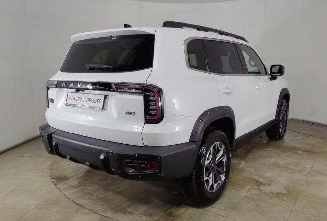 Haval Dargo с пробегом 2023 года, цена 3 100 000 рублей, 4867 км, внедорожник, Автокод Объявления