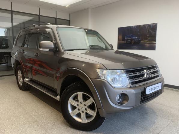 Mitsubishi Pajero IV Рестайлинг 1 с пробегом 2012 года, цена 2 310 000 рублей, 169300 км, внедорожник, Автокод Объявления
