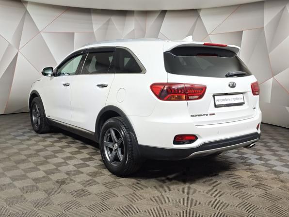 Kia Sorento III Prime Рестайлинг с пробегом 2018 года, цена 2 893 000 рублей, 120327 км, внедорожник, Автокод Объявления