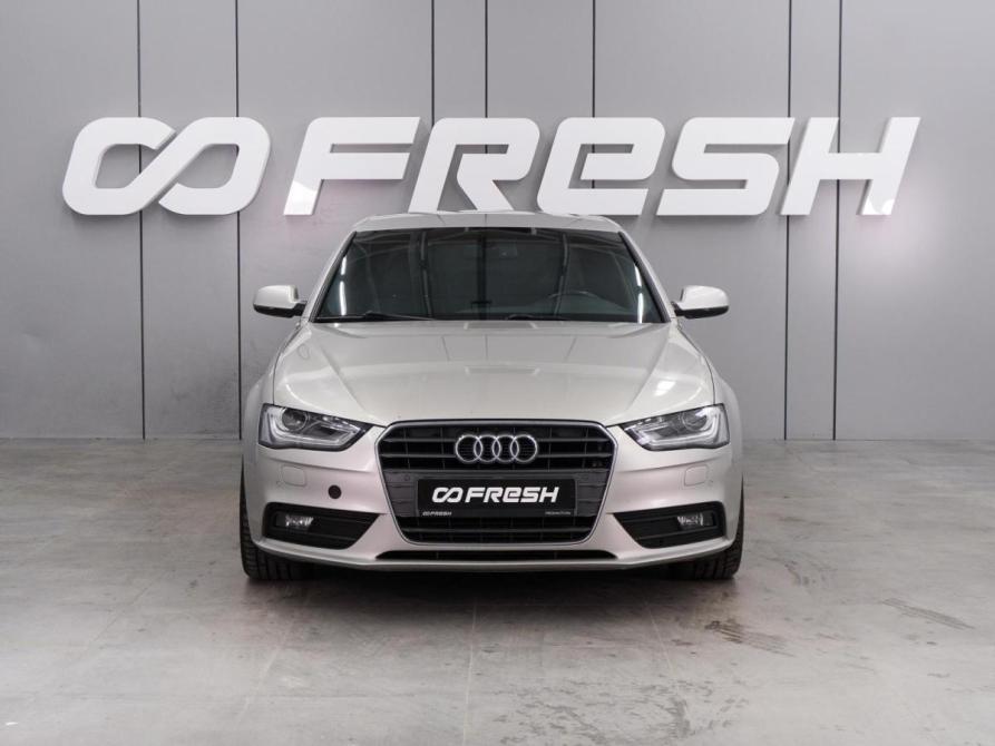 Audi A4 IV (B8) Рестайлинг Воронеж  - изображение 3