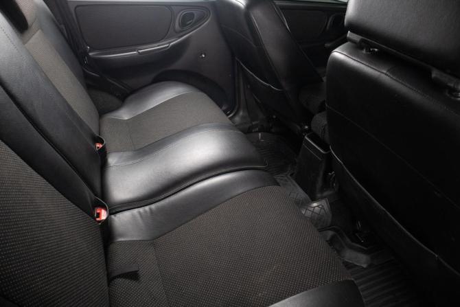Chevrolet Niva I Рестайлинг с пробегом 2012 года, цена 549 000 рублей, 277365 км, внедорожник, Автокод Объявления