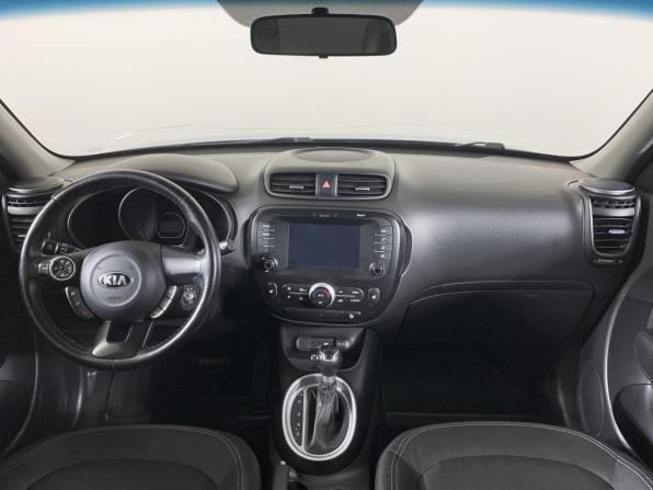 Kia Soul II Рестайлинг с пробегом 2019 года, цена 1 699 000 рублей, 100186 км, хэтчбек, Автокод Объявления