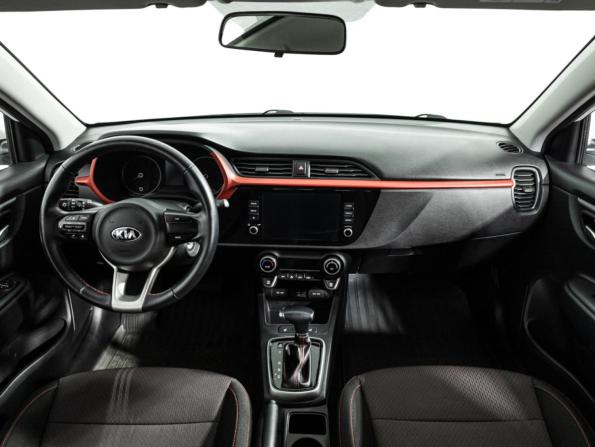 Kia Rio IV Рестайлинг с пробегом 2021 года, цена 1 850 000 рублей, 78241 км, седан, Автокод Объявления