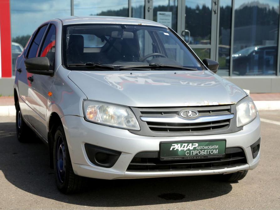 Lada (ВАЗ) Granta I Иваново  - изображение 1