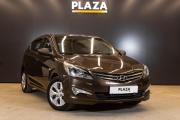 Hyundai Solaris I Рестайлинг Уфа  - изображение 20