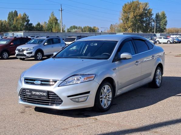 Ford Mondeo IV Рестайлинг с пробегом 2012 года, цена 540 000 рублей, 320230 км, седан, Автокод Объявления