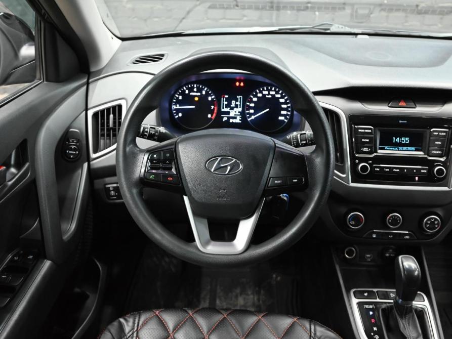 Hyundai Creta I Екатеринбург  - изображение 13