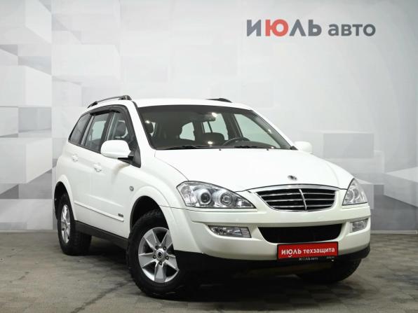SsangYong Kyron I Рестайлинг с пробегом 2014 года, цена 1 200 000 рублей, 113262 км, внедорожник, Автокод Объявления