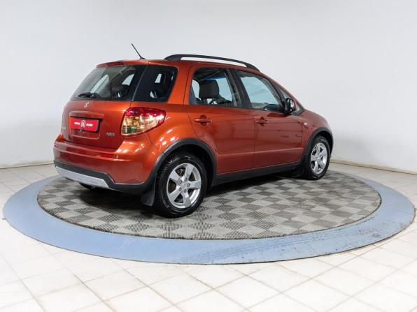 Suzuki SX4 I (Classic) Рестайлинг с пробегом 2010 года, цена 859 000 рублей, 129000 км, хэтчбек, Автокод Объявления