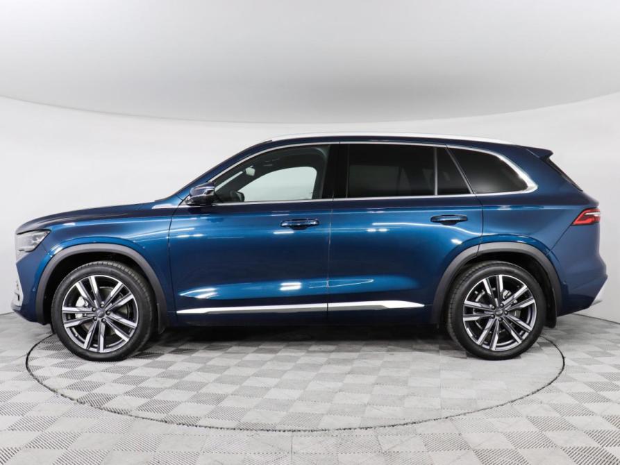 Geely Monjaro I Химки  - изображение 8