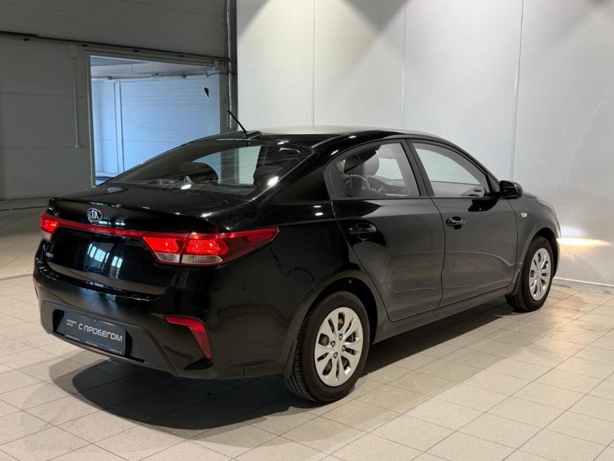 Kia Rio IV Самара  - изображение 7