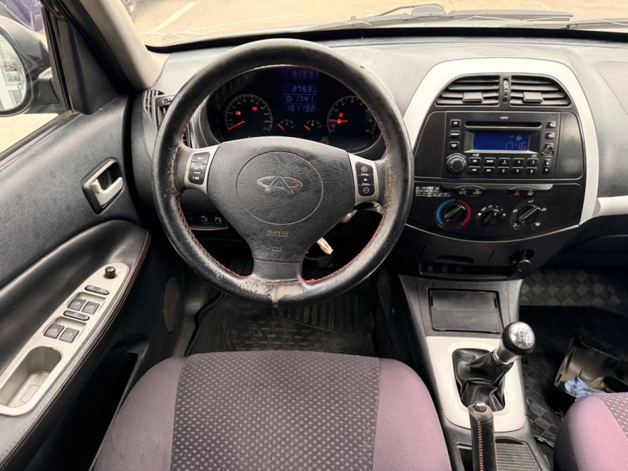 Chery Tiggo (T11) I Рестайлинг (FL) Энгельс  - изображение 21