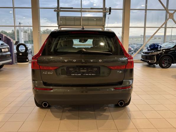 Volvo XC60 II с пробегом 2021 года, цена 4 175 000 рублей, 54623 км, внедорожник, Автокод Объявления