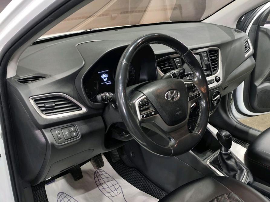 Hyundai Solaris II Ставрополь  - изображение 7