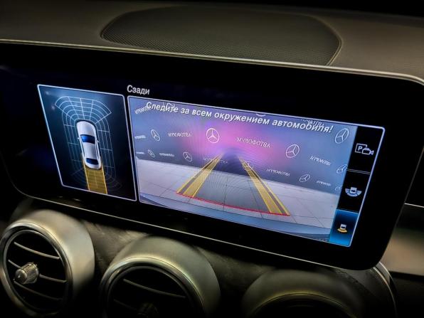 Mercedes-Benz C-Класс IV (W205) Рестайлинг с пробегом 2019 года, цена 3 655 000 рублей, 77893 км, седан, Автокод Объявления