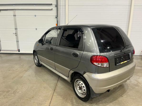 Daewoo Matiz I Рестайлинг с пробегом 2014 года, цена 200 000 рублей, 125000 км, хэтчбек, Автокод Объявления