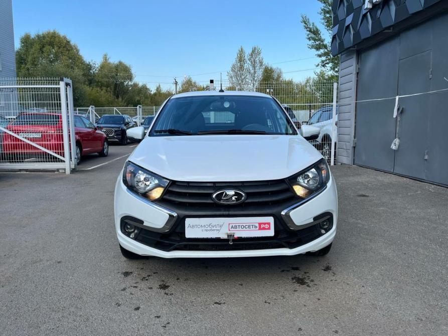 Lada (ВАЗ) Granta I Рестайлинг Нижнекамск  - изображение 2