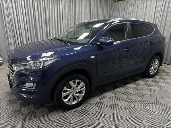 Hyundai Tucson III Рестайлинг с пробегом 2020 года, цена 2 430 000 рублей, 96910 км, внедорожник, Автокод Объявления