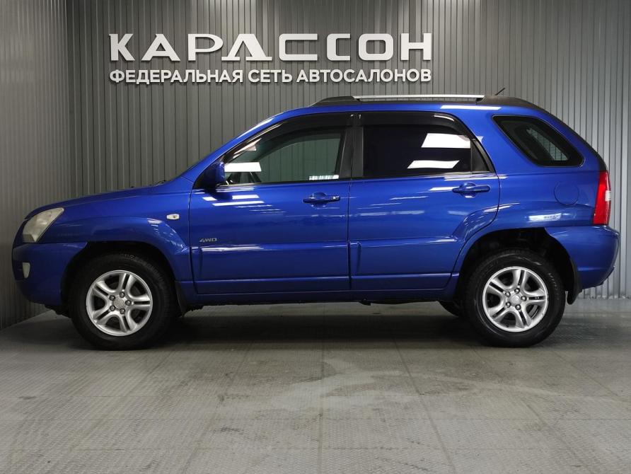 Kia Sportage II Пермь  - изображение 5