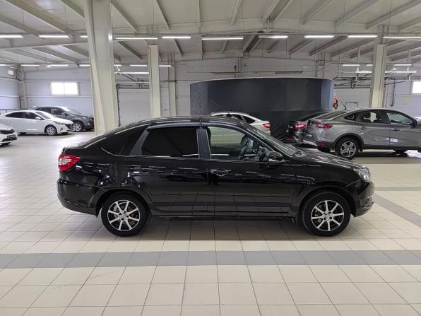 Lada (ВАЗ) Granta I Рестайлинг с пробегом 2023 года, цена 835 000 рублей, 38000 км, лифтбек, Автокод Объявления