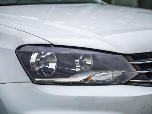 Volkswagen Polo V Рестайлинг с пробегом 2017 года, цена 1 098 000 рублей, 145169 км, седан, Автокод Объявления